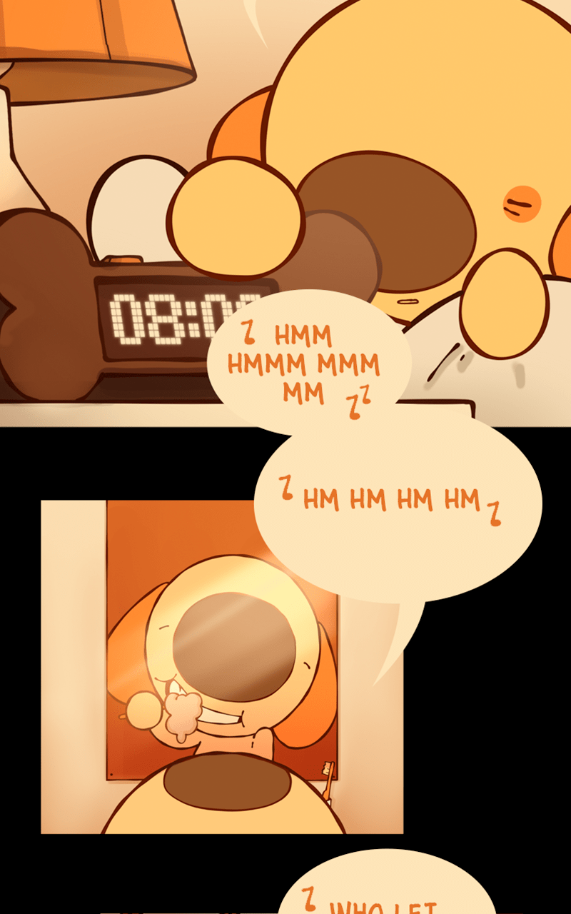 Read Cat Bird Dog chapter 20 image 1 on Lezhin