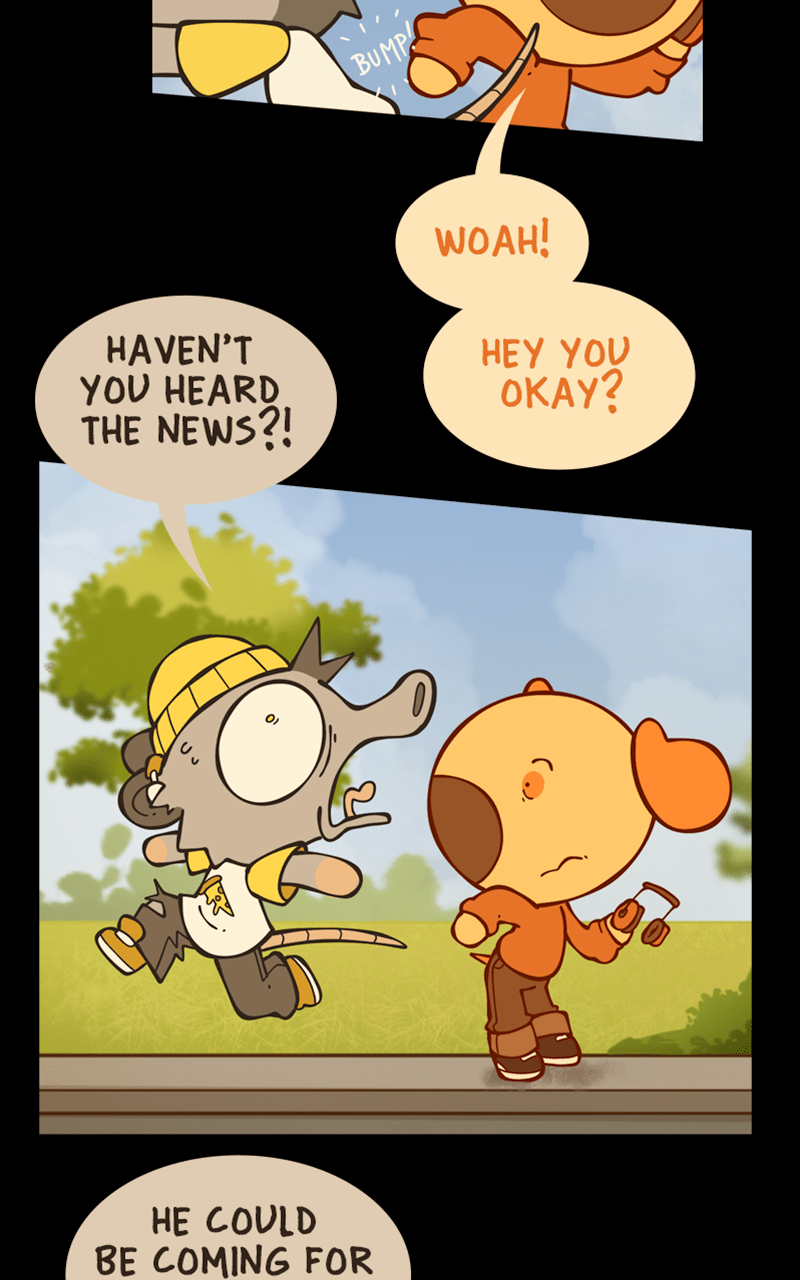 Read Cat Bird Dog chapter 20 image 11 on Lezhin
