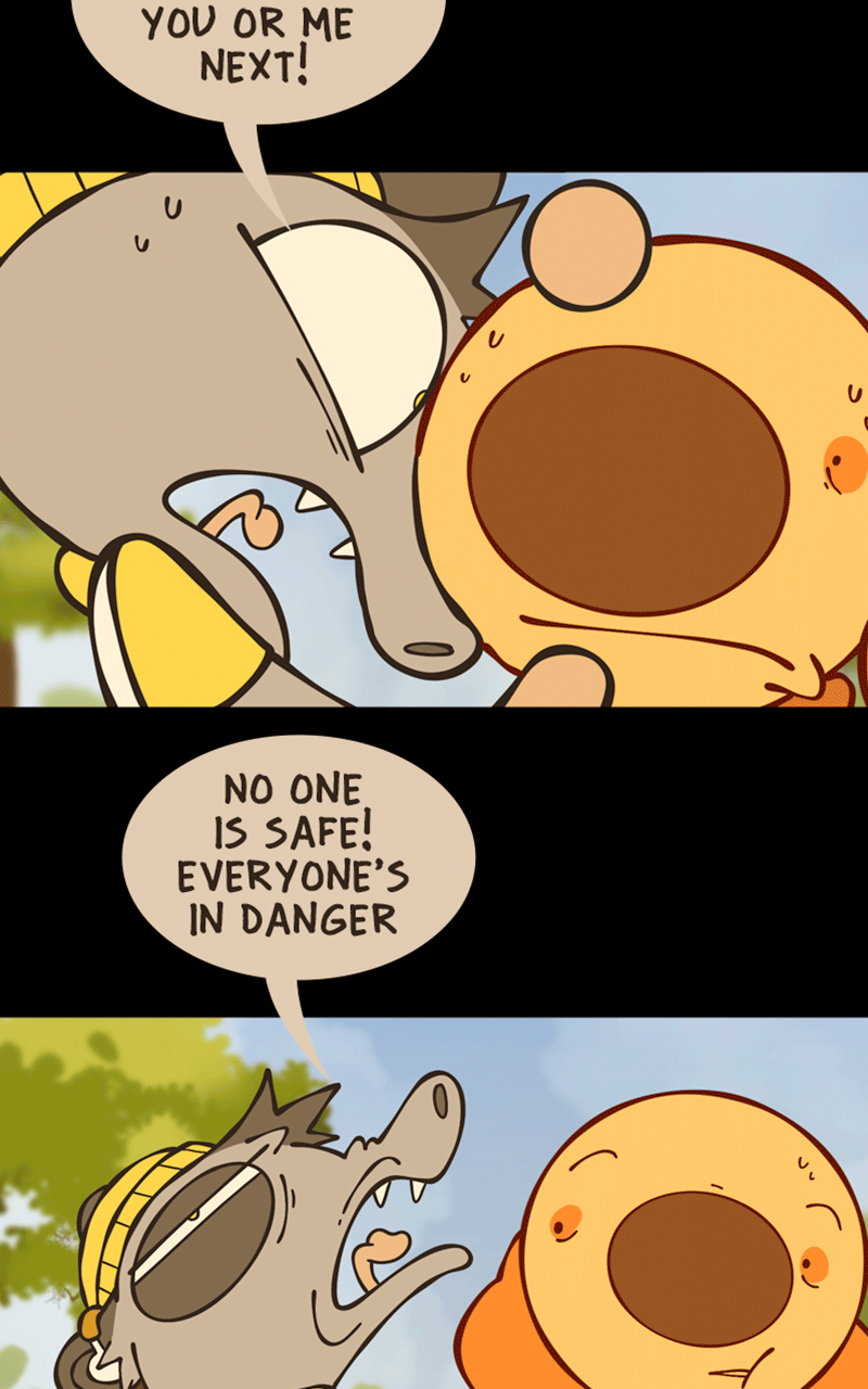 Read Cat Bird Dog chapter 20 image 12 on Lezhin