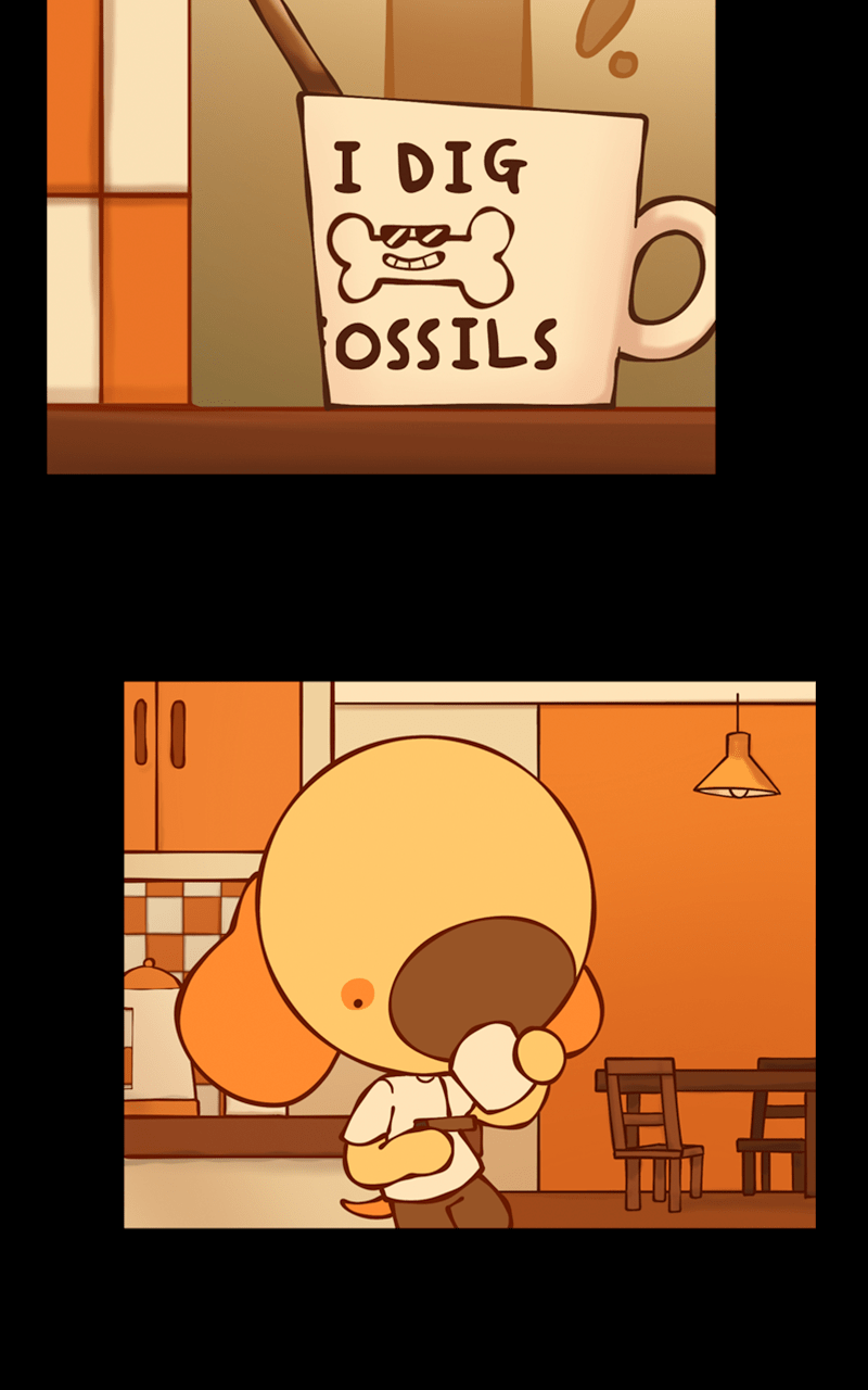 Read Cat Bird Dog chapter 20 image 4 on Lezhin