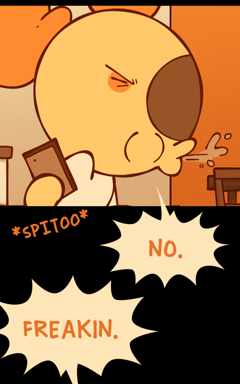 Read Cat Bird Dog chapter 20 image 5 on Lezhin
