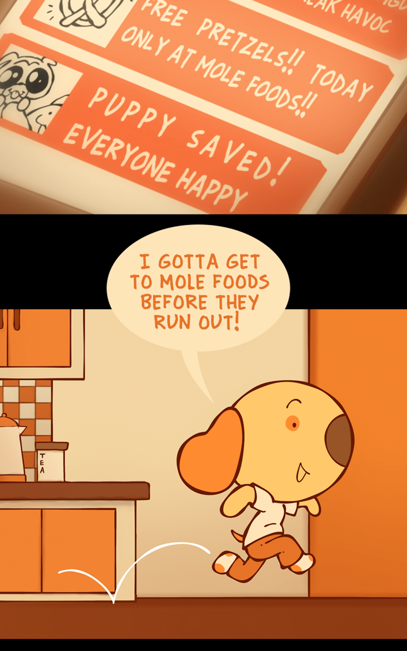 Read Cat Bird Dog chapter 20 image 8 on Lezhin