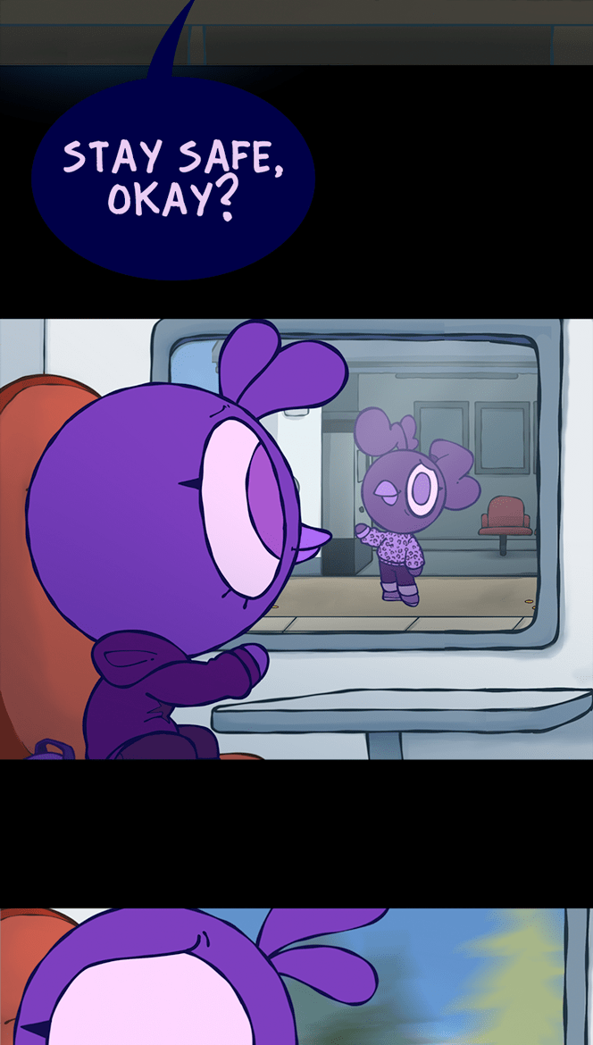 Read Cat Bird Dog chapter 21 image 1 on Lezhin