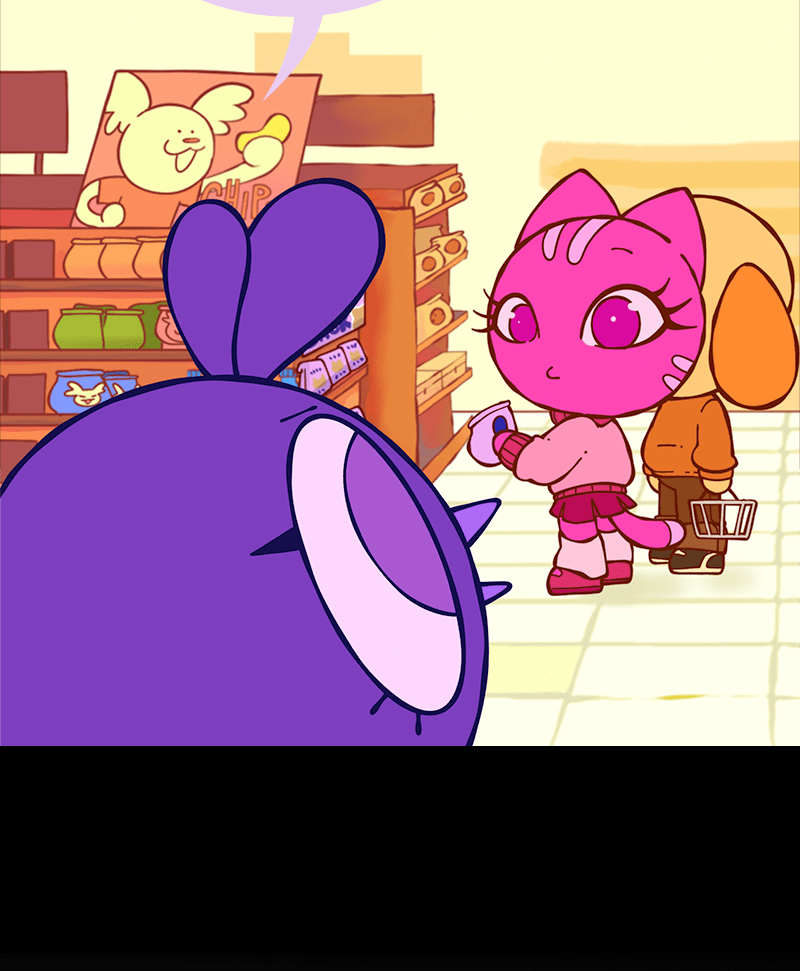 Read Cat Bird Dog chapter 21 image 16 on Lezhin