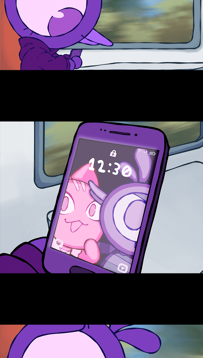 Read Cat Bird Dog chapter 21 image 2 on Lezhin