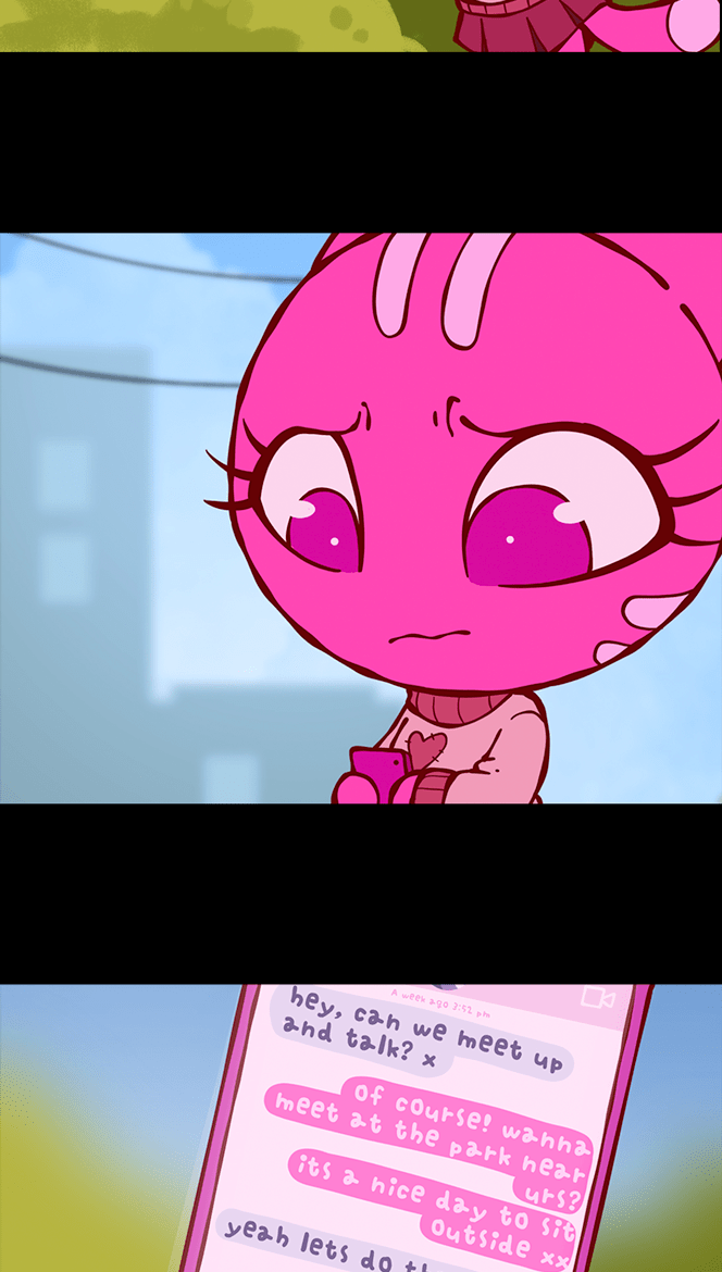 Read Cat Bird Dog chapter 21 image 5 on Lezhin