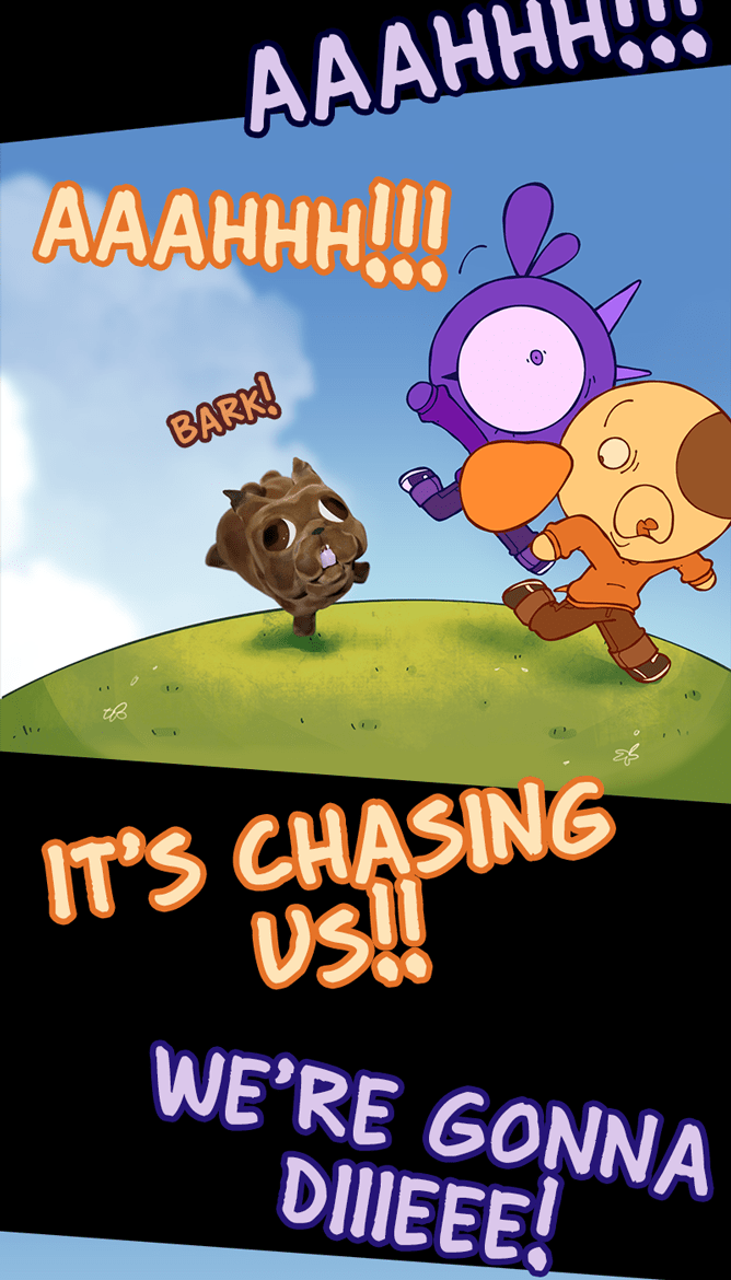 Read Cat Bird Dog chapter 23 image 10 on Lezhin
