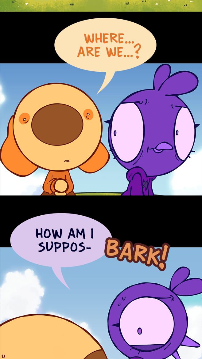 Read Cat Bird Dog chapter 23 image 5 on Lezhin