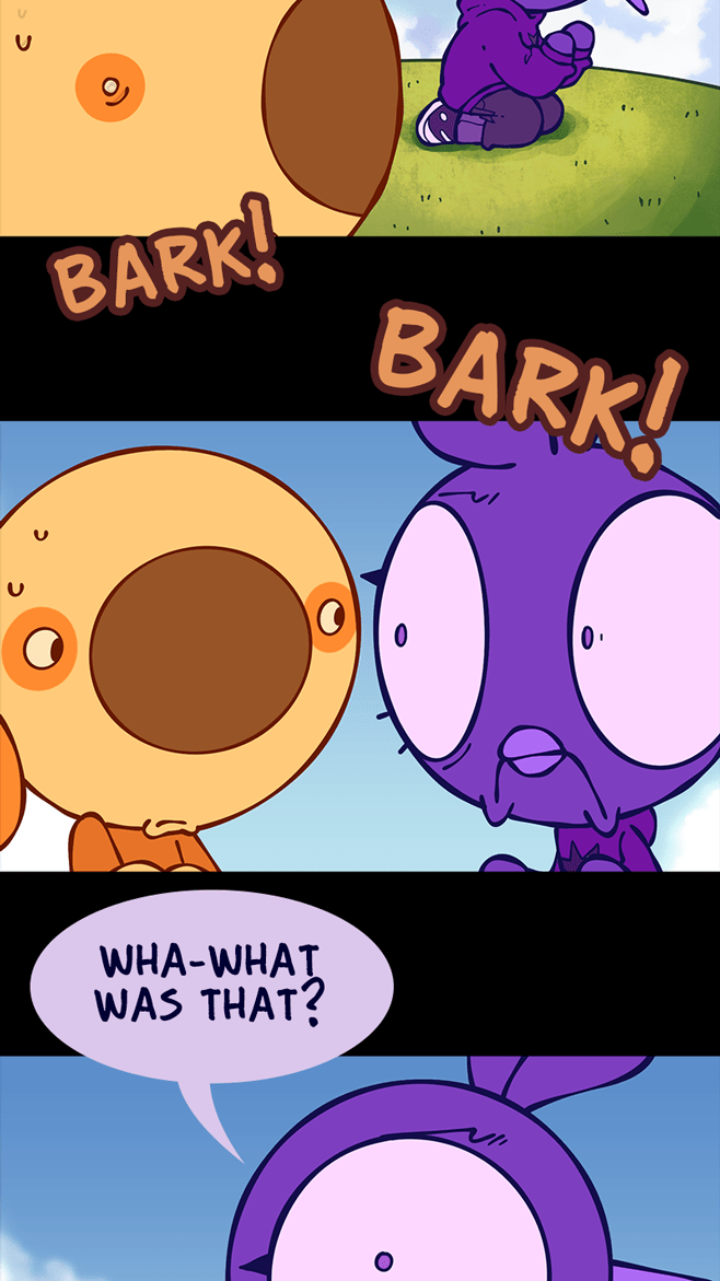 Read Cat Bird Dog chapter 23 image 6 on Lezhin