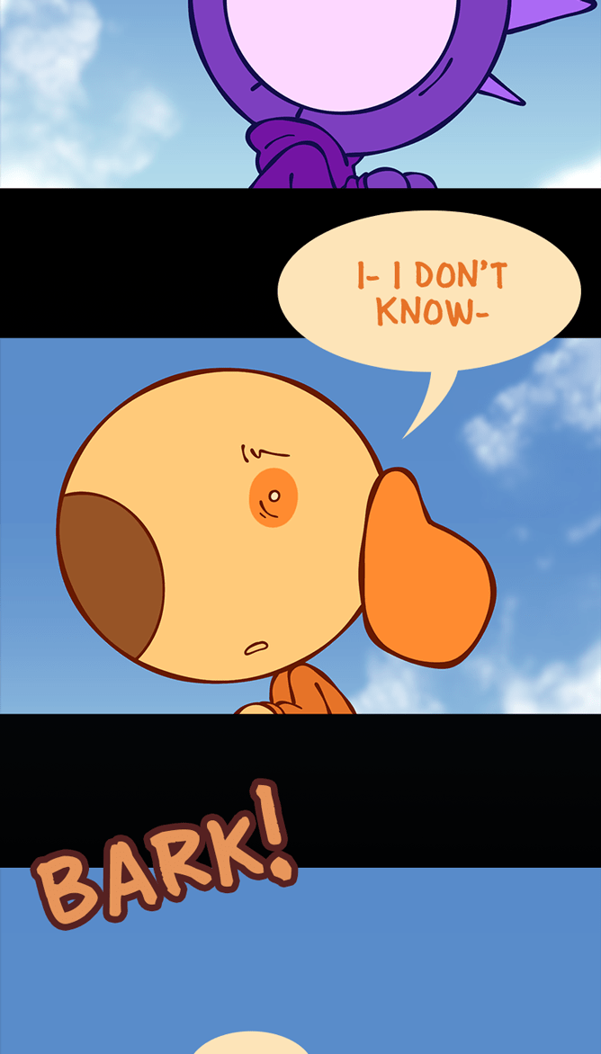 Read Cat Bird Dog chapter 23 image 7 on Lezhin