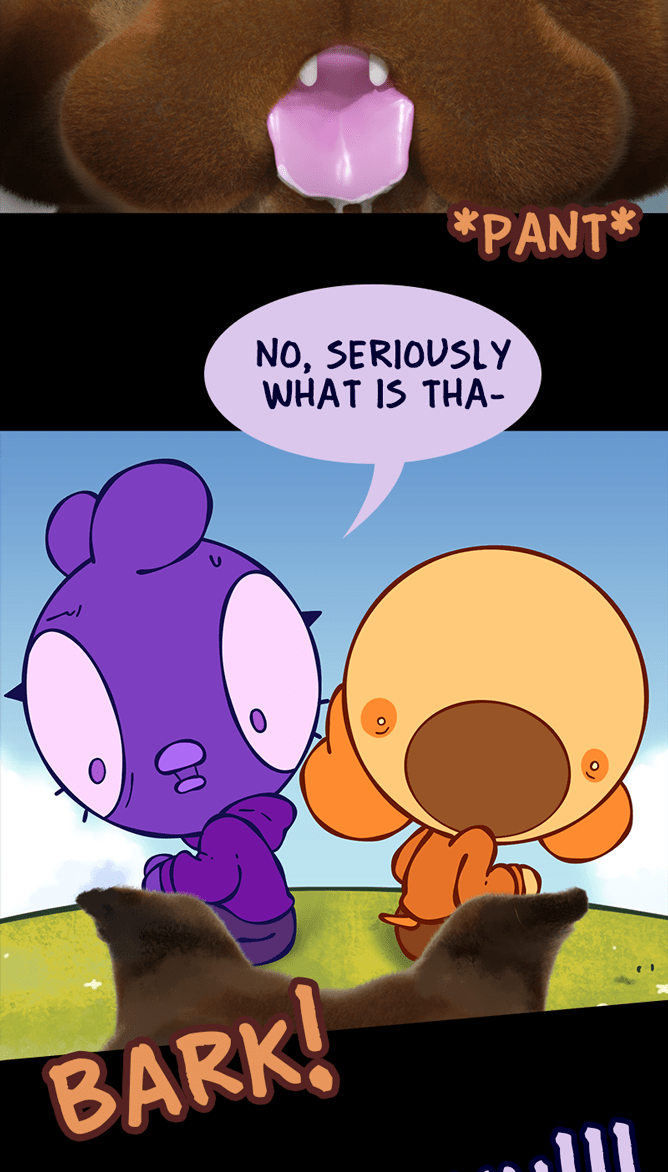 Read Cat Bird Dog chapter 23 image 9 on Lezhin
