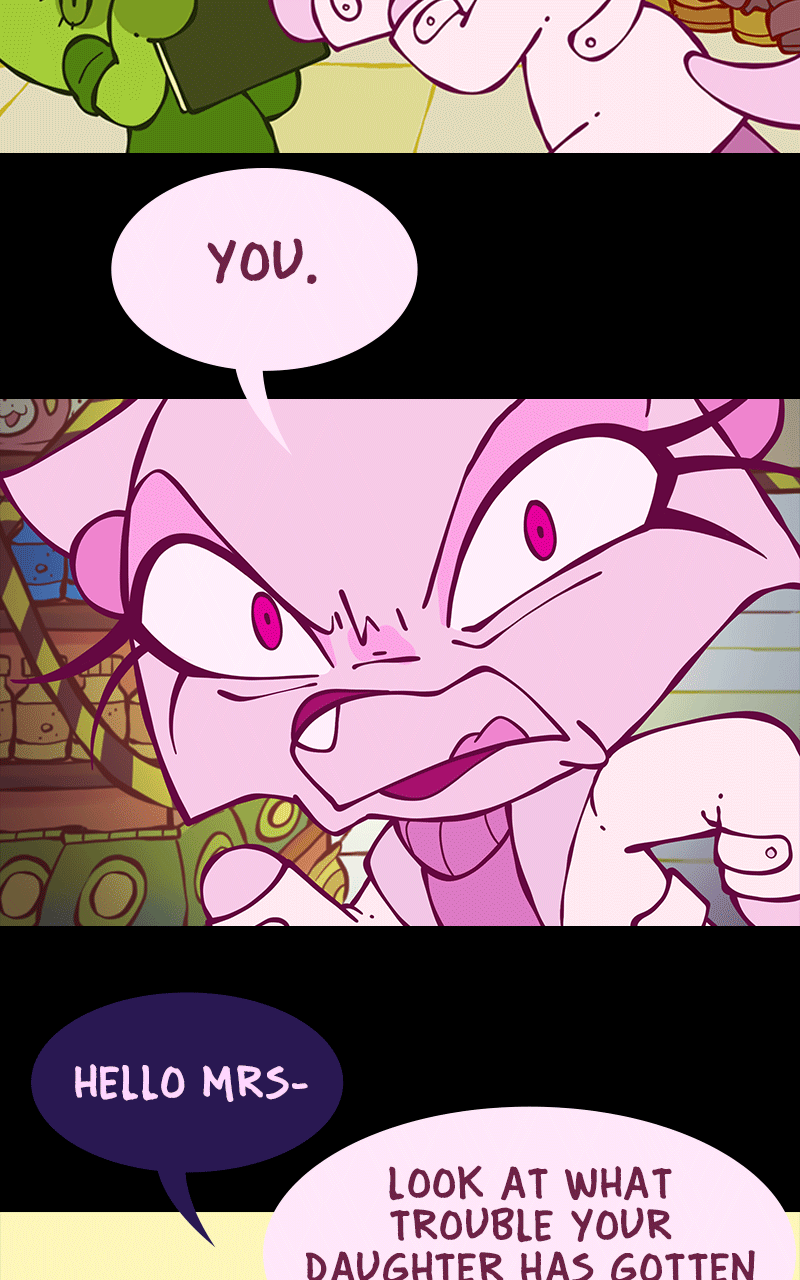 Read Cat Bird Dog chapter 24 image 15 on Lezhin
