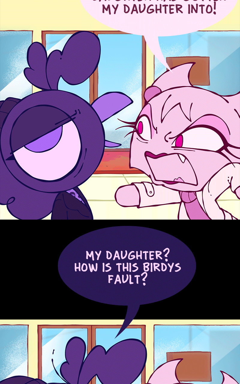 Read Cat Bird Dog chapter 24 image 16 on Lezhin