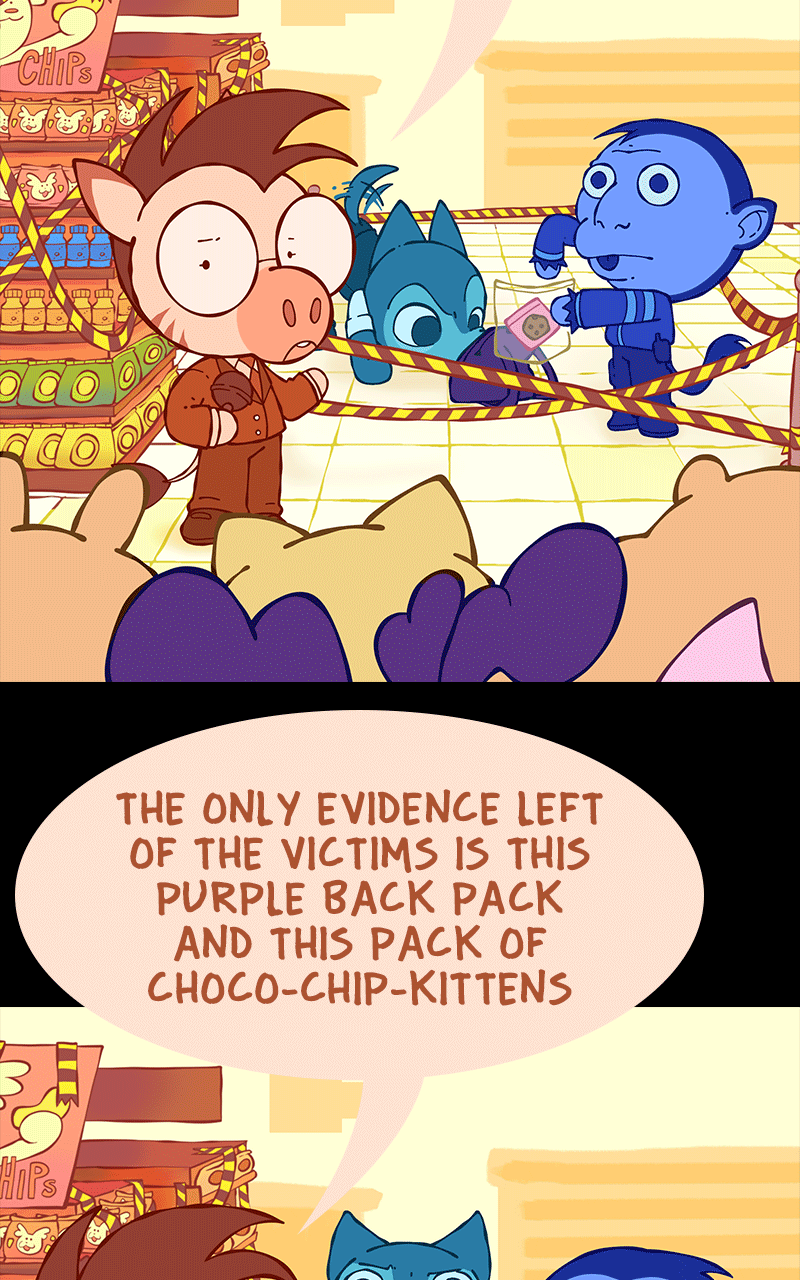 Read Cat Bird Dog chapter 24 image 19 on Lezhin