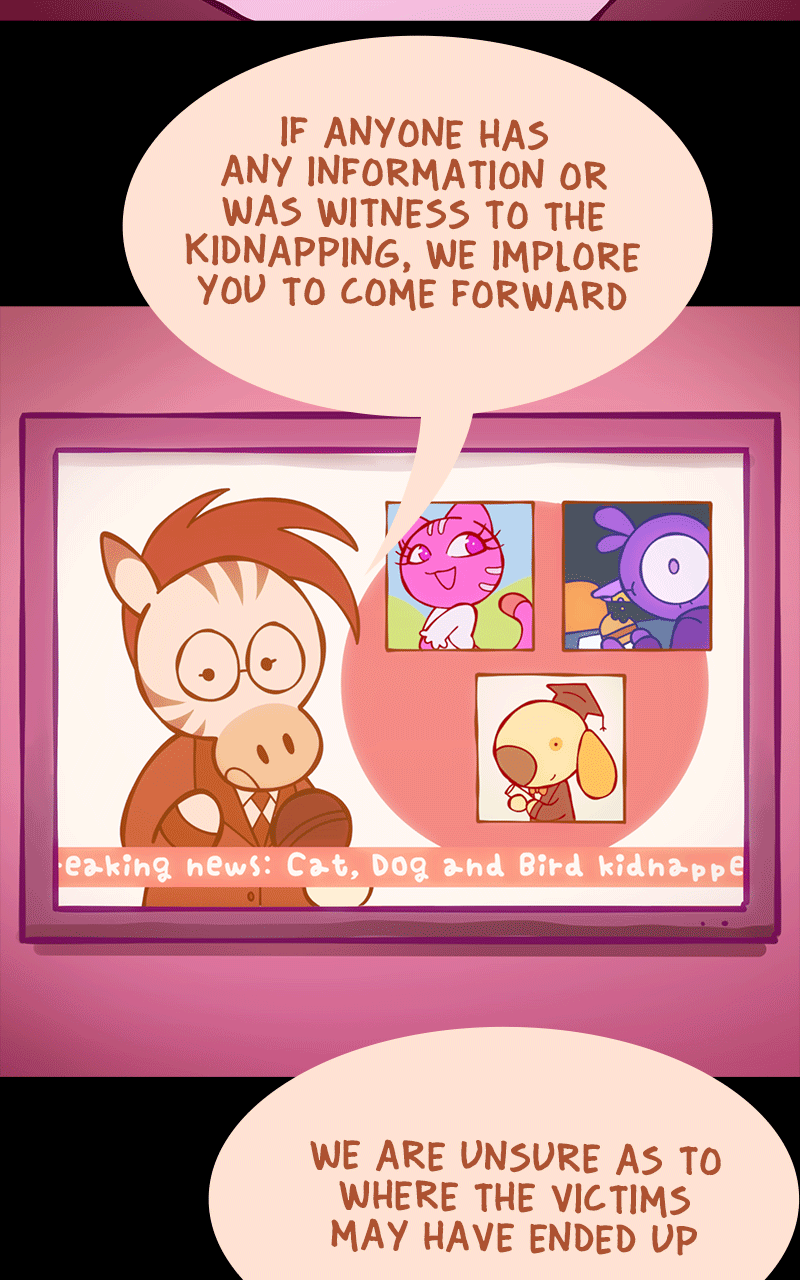 Read Cat Bird Dog chapter 24 image 6 on Lezhin