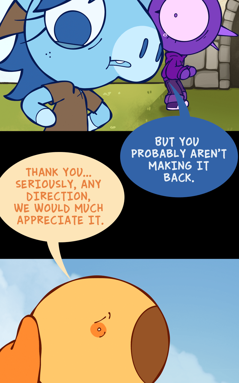 Read Cat Bird Dog chapter 25 image 14 on Lezhin