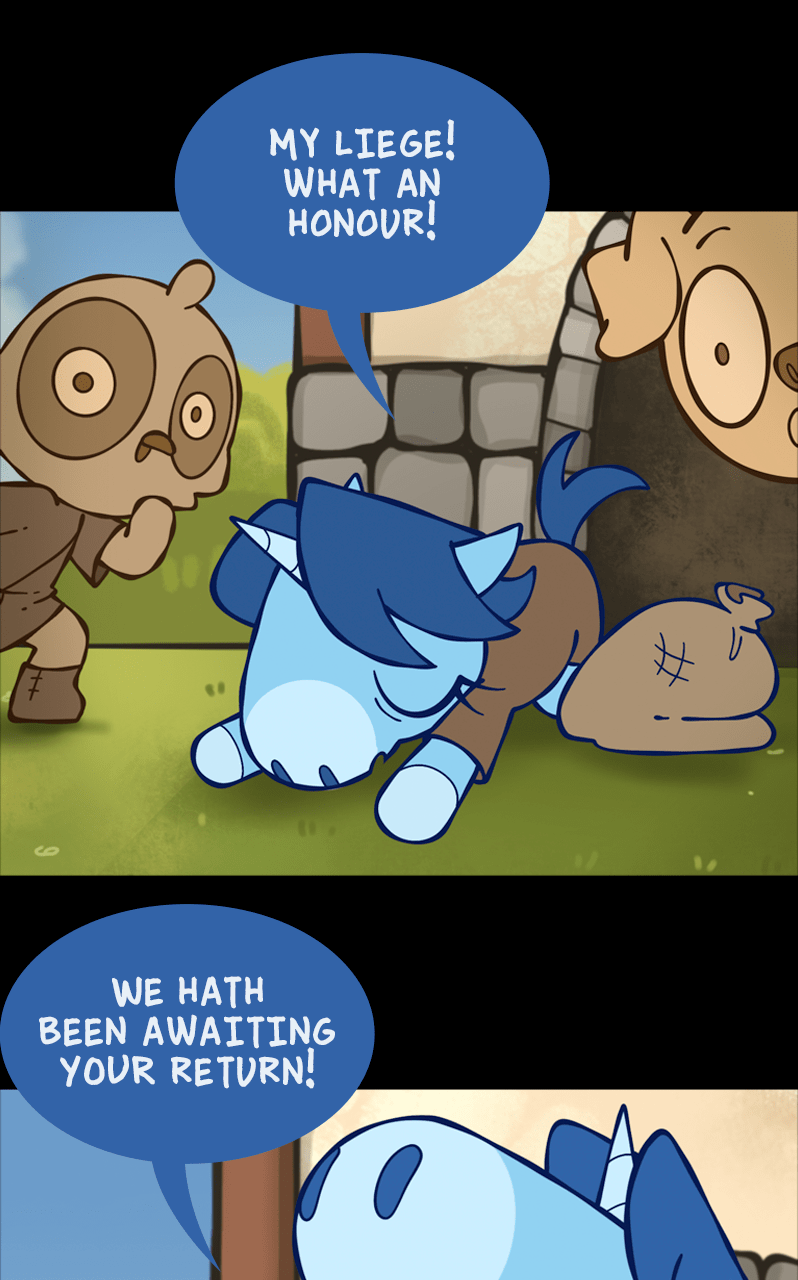 Read Cat Bird Dog chapter 25 image 2 on Lezhin