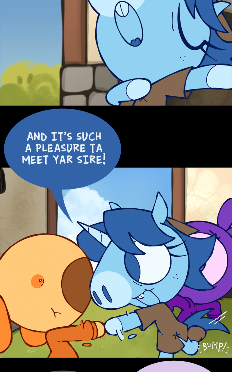 Read Cat Bird Dog chapter 25 image 3 on Lezhin