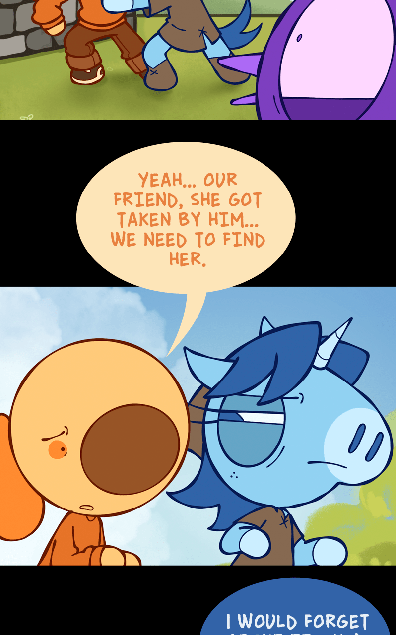 Read Cat Bird Dog chapter 25 image 8 on Lezhin