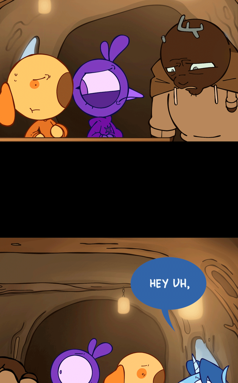 Read Cat Bird Dog chapter 26 image 12 on Lezhin