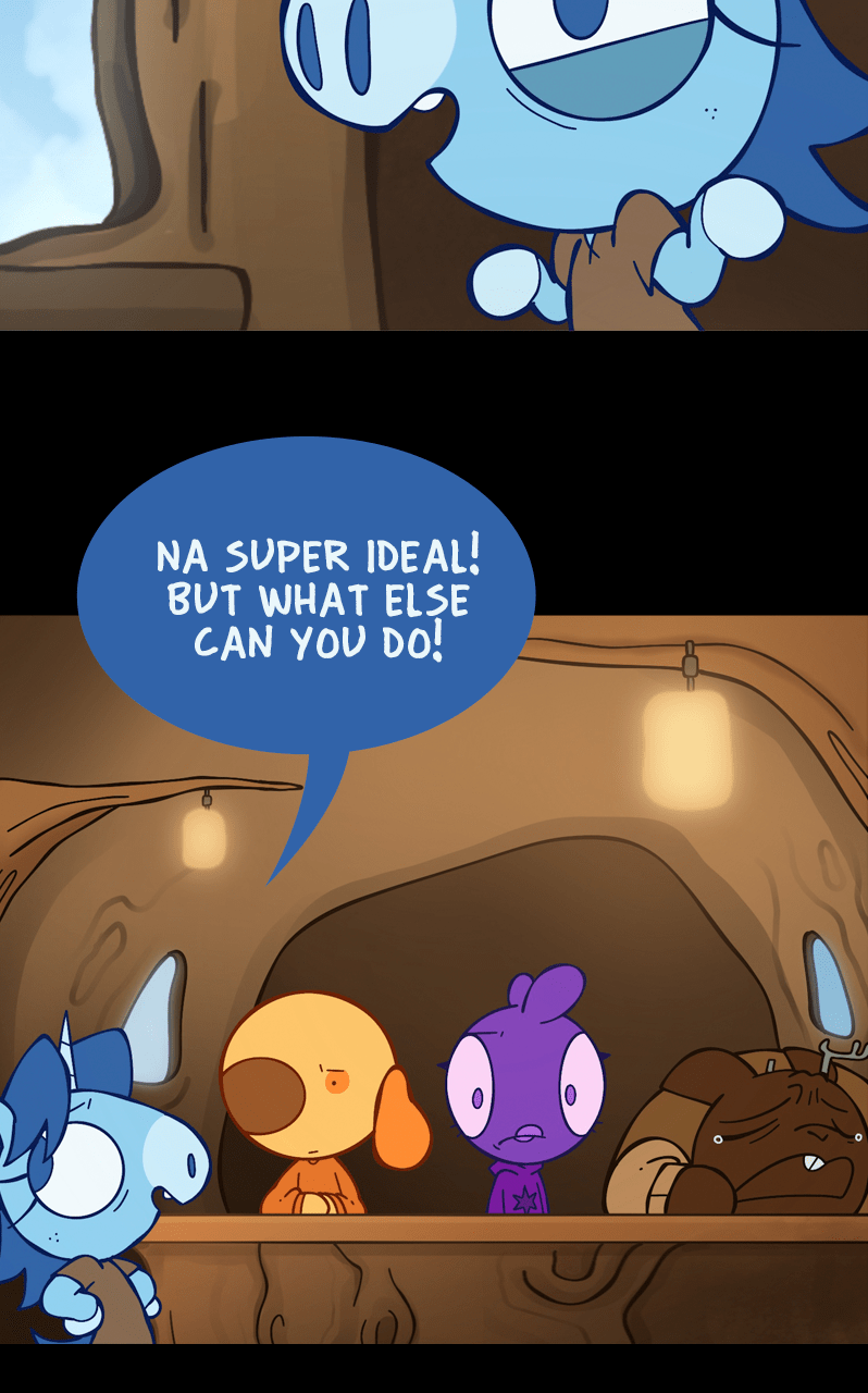 Read Cat Bird Dog chapter 26 image 15 on Lezhin
