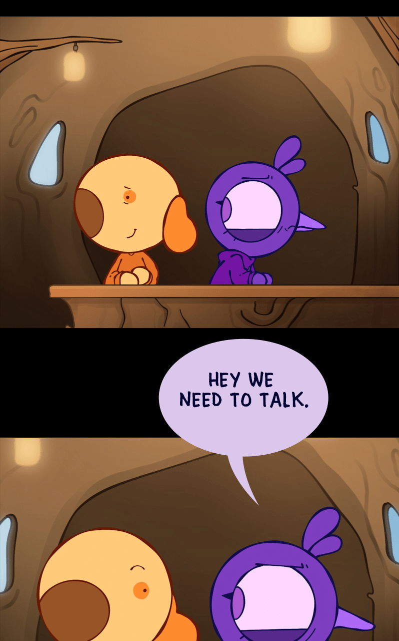 Read Cat Bird Dog chapter 26 image 3 on Lezhin