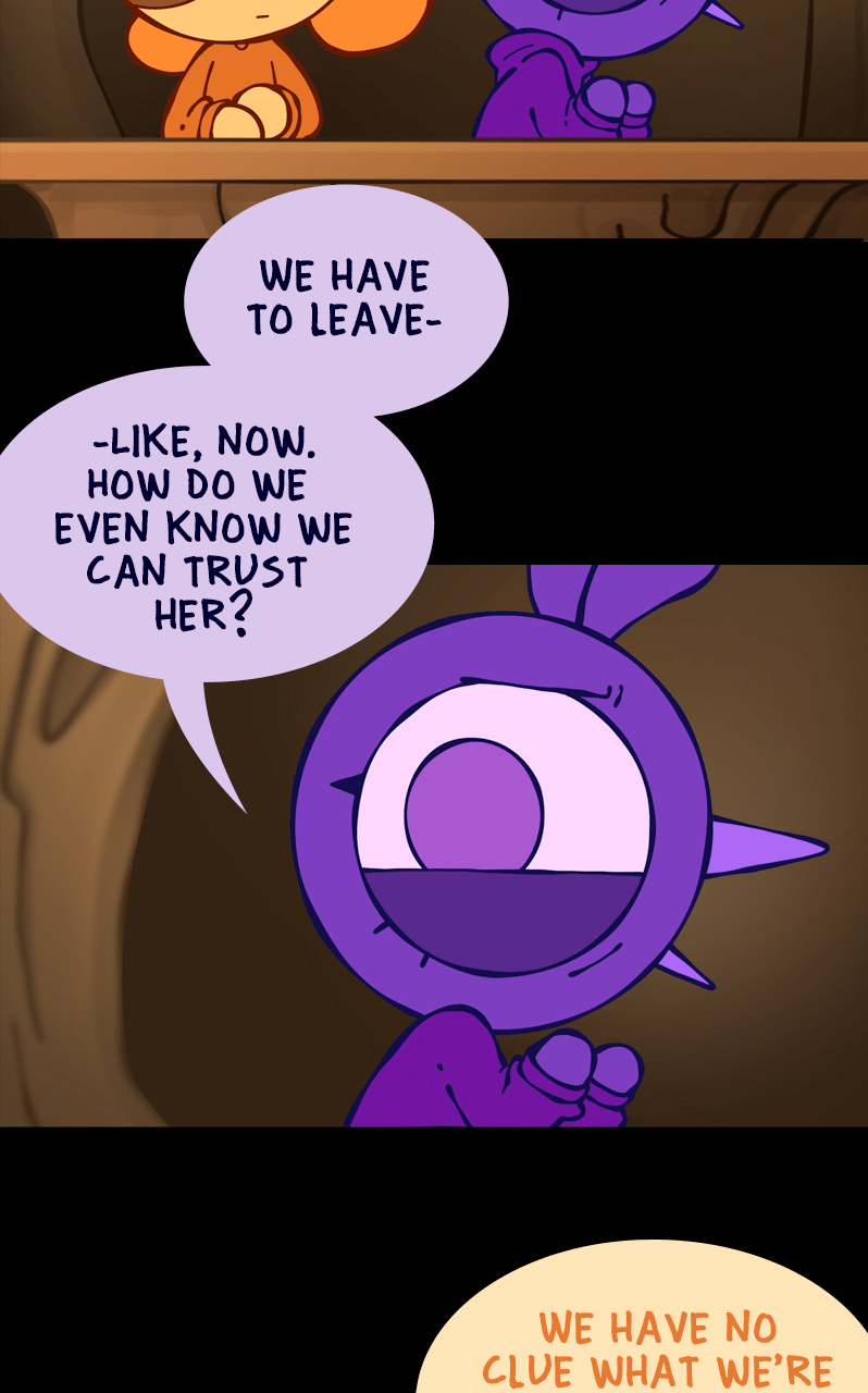 Read Cat Bird Dog chapter 26 image 4 on Lezhin