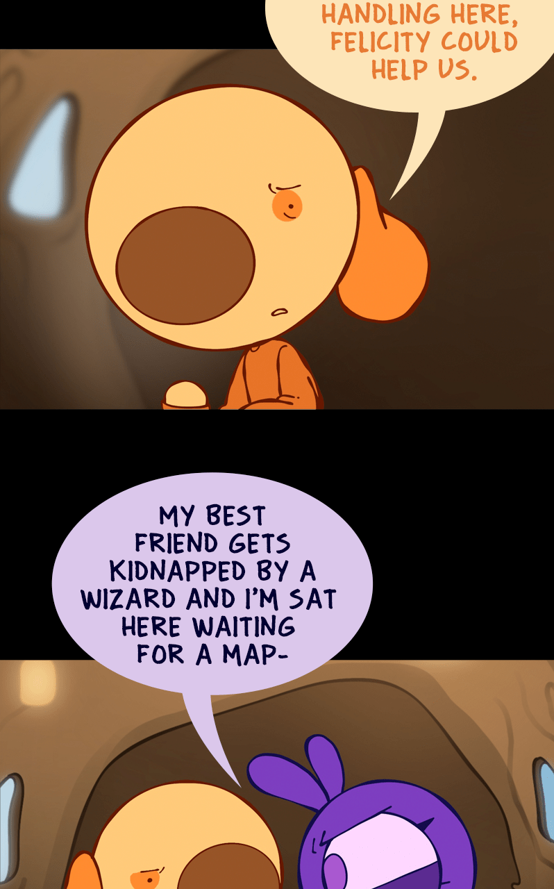 Read Cat Bird Dog chapter 26 image 5 on Lezhin