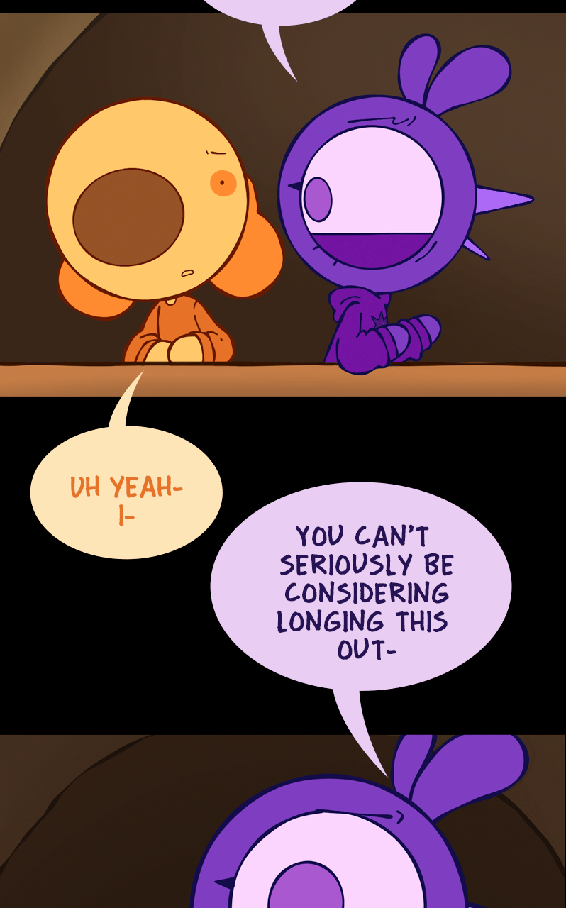 Read Cat Bird Dog chapter 27 image 1 on Lezhin