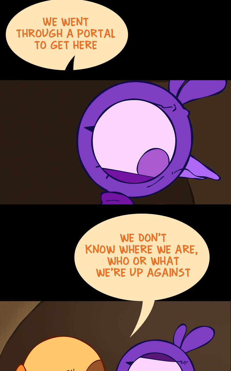 Read Cat Bird Dog chapter 27 image 3 on Lezhin