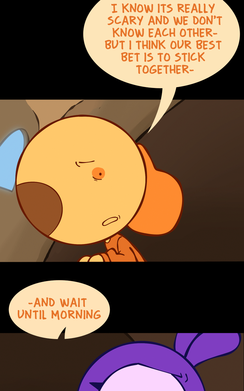 Read Cat Bird Dog chapter 27 image 6 on Lezhin
