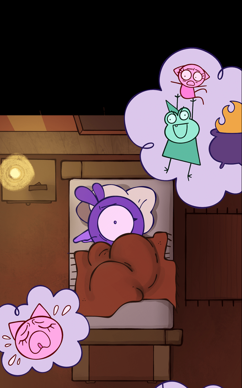 Read Cat Bird Dog chapter 27 image 9 on Lezhin