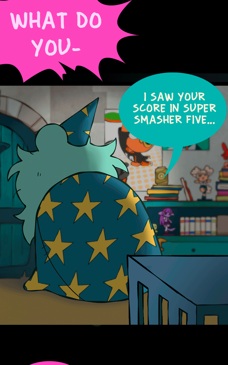 Read Cat Bird Dog chapter 28 image 2 on Lezhin