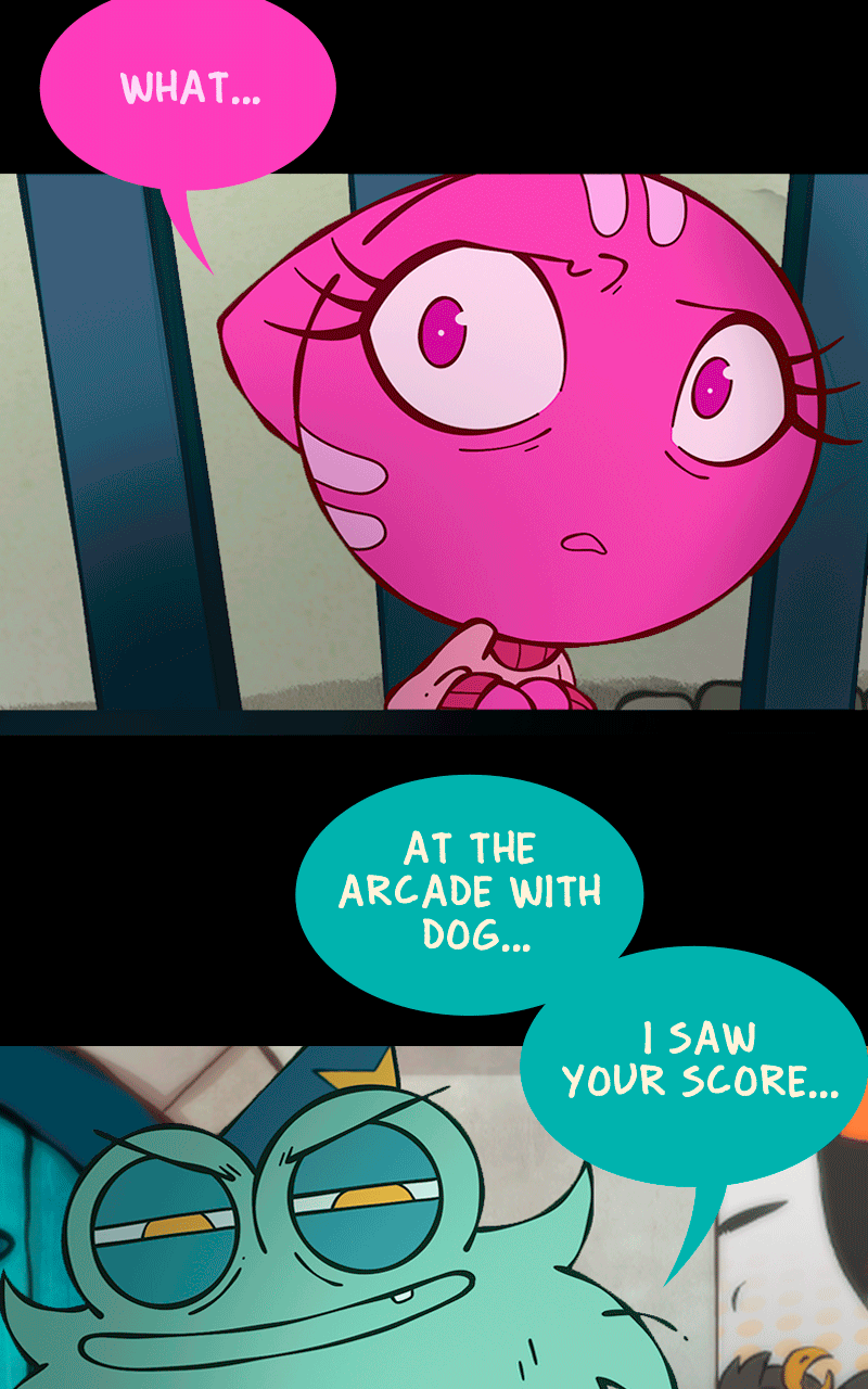 Read Cat Bird Dog chapter 28 image 3 on Lezhin