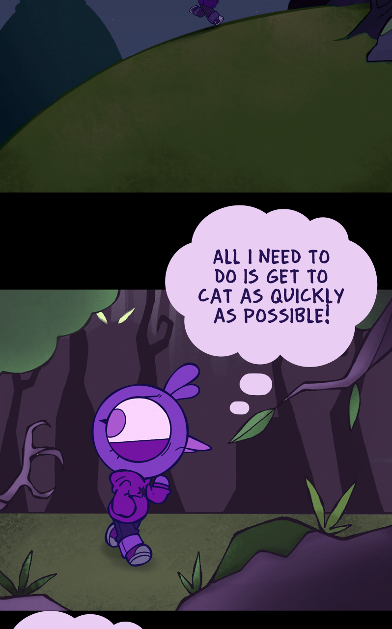 Read Cat Bird Dog chapter 29 image 3 on Lezhin