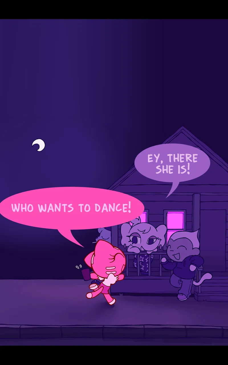 Read Cat Bird Dog chapter 3 image 14 on Lezhin