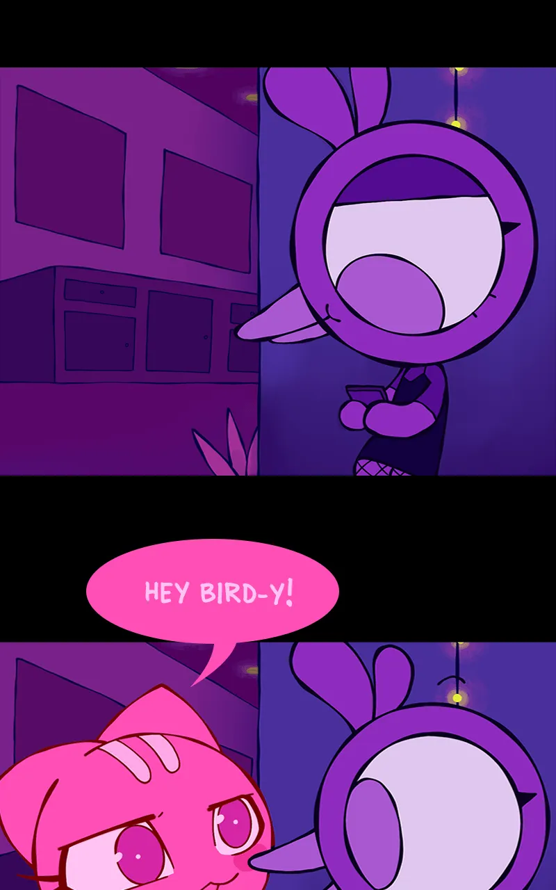 Read Cat Bird Dog chapter 3 image 15 on Lezhin
