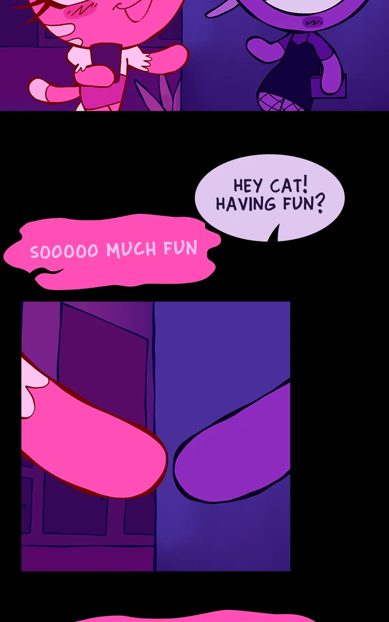 Read Cat Bird Dog chapter 3 image 16 on Lezhin