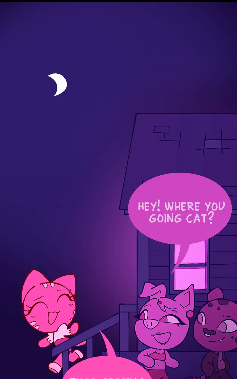 Read Cat Bird Dog chapter 3 image 3 on Lezhin