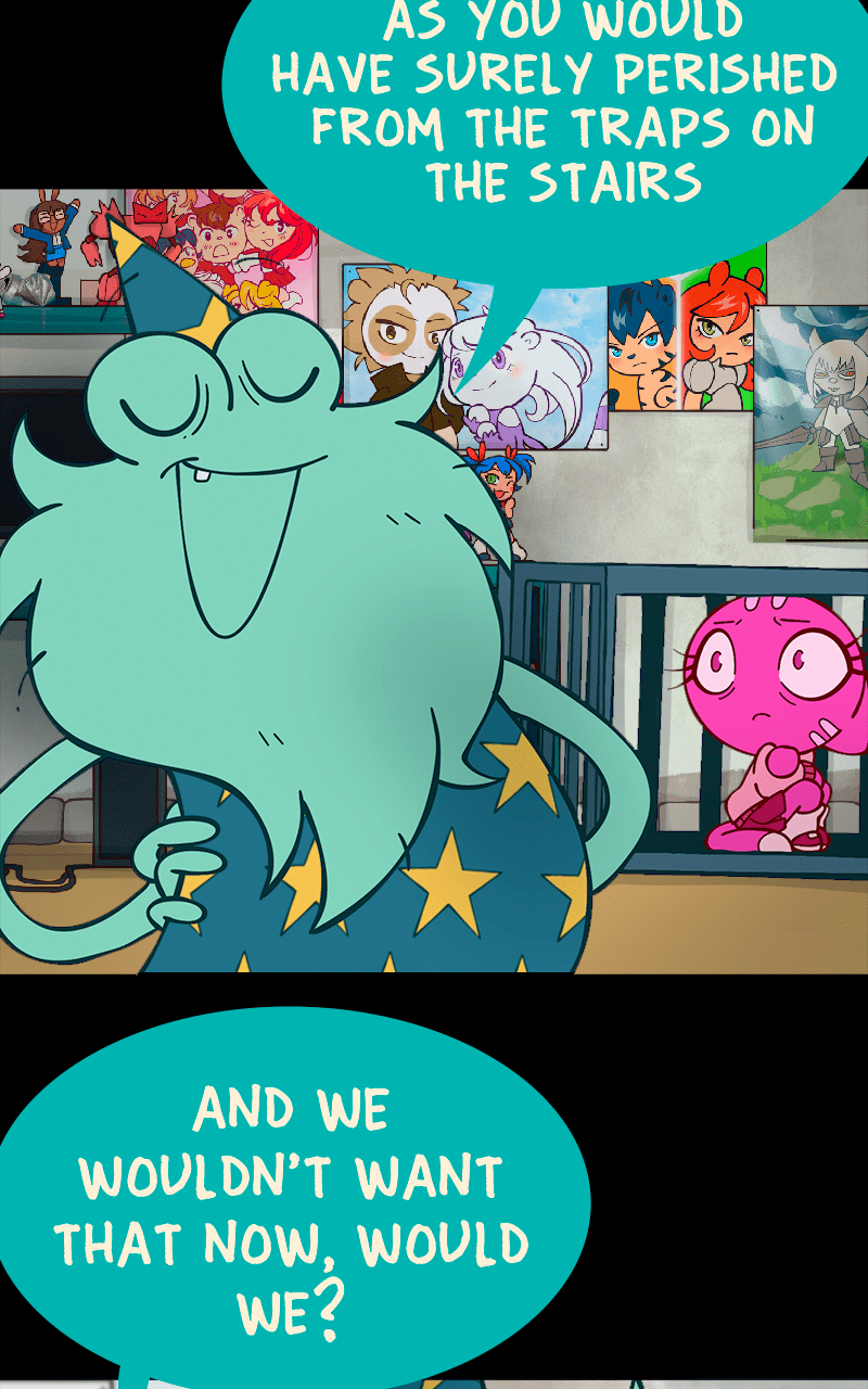 Read Cat Bird Dog chapter 30 image 3 on Lezhin