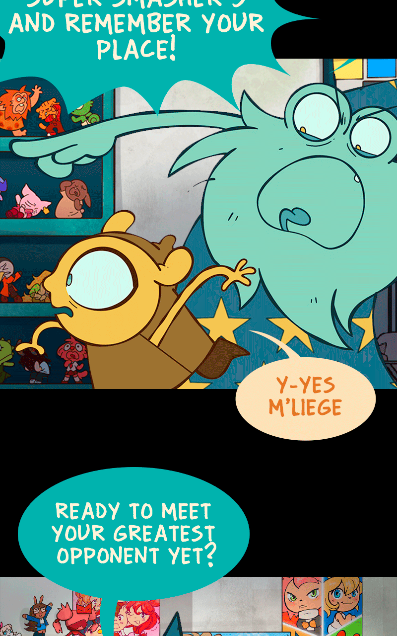Read Cat Bird Dog chapter 30 image 7 on Lezhin