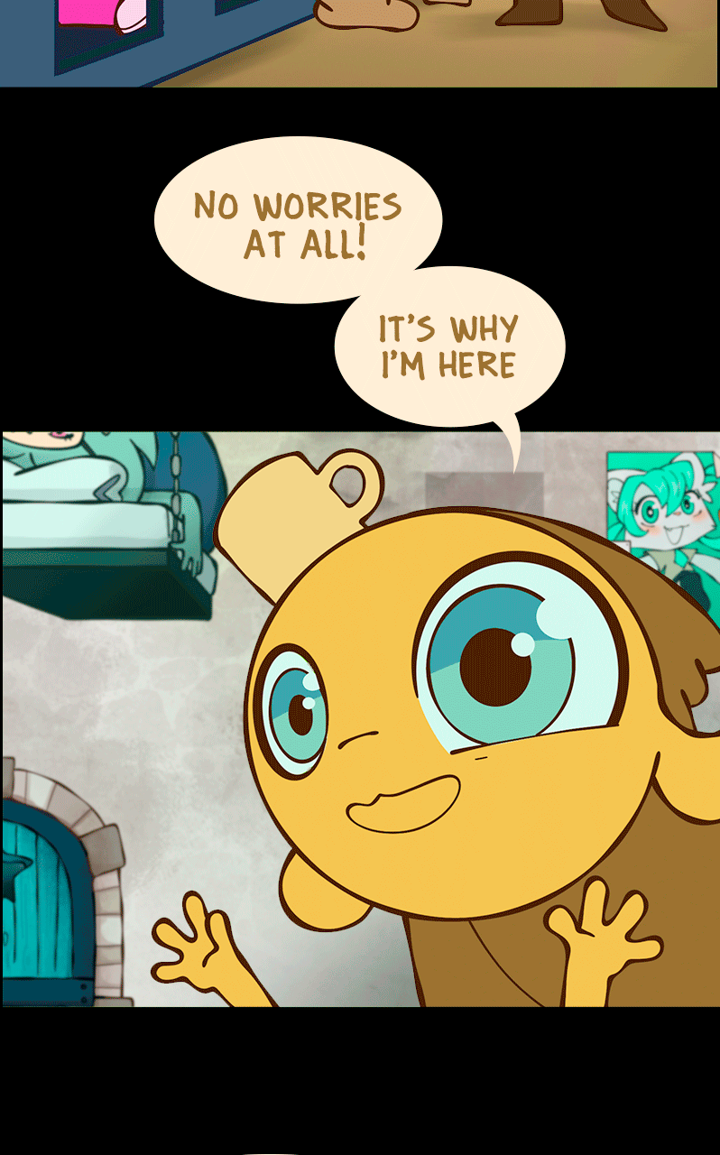 Read Cat Bird Dog chapter 31 image 13 on Lezhin