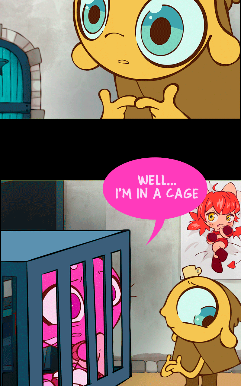 Read Cat Bird Dog chapter 31 image 7 on Lezhin