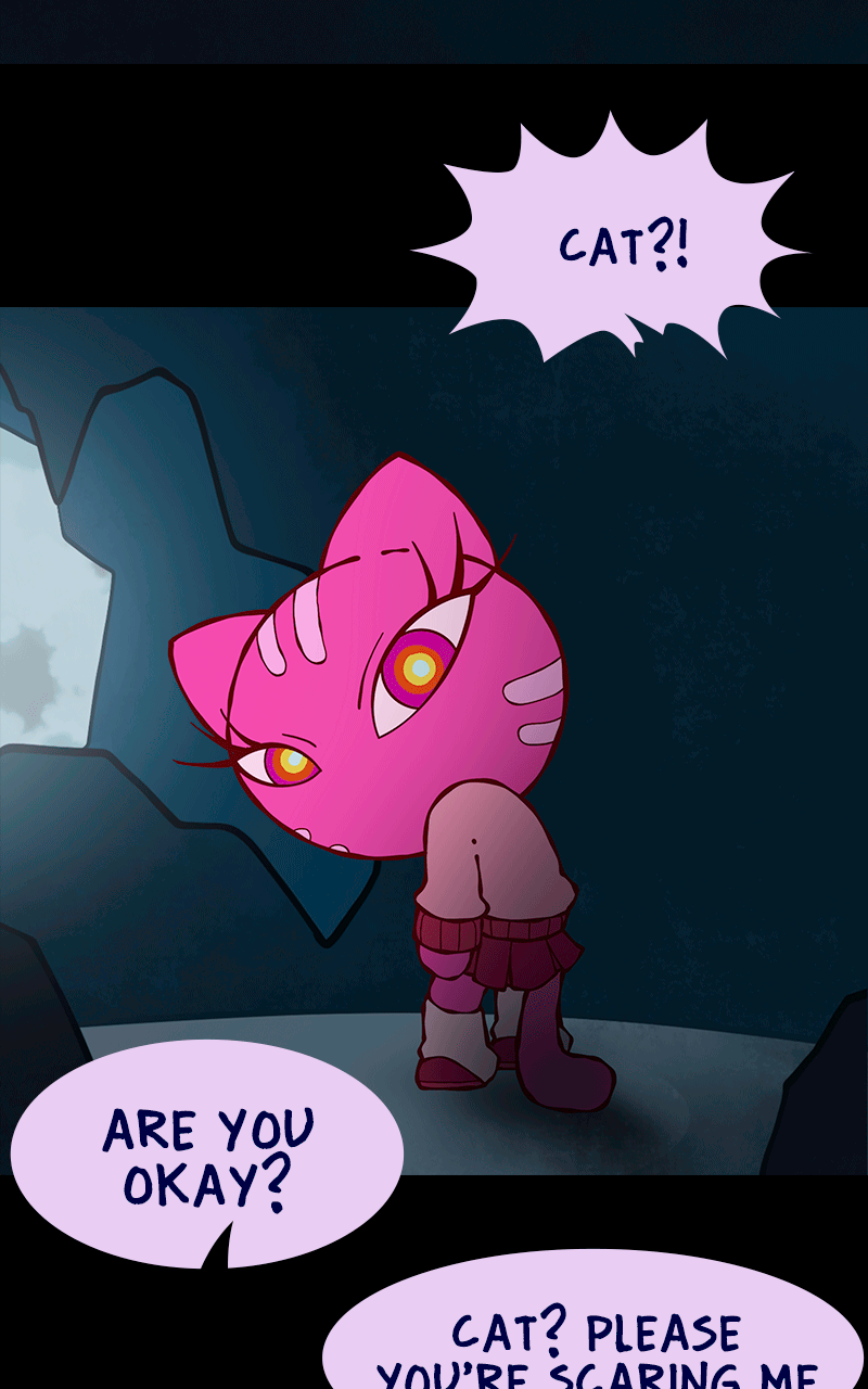 Read Cat Bird Dog chapter 32 image 15 on Lezhin