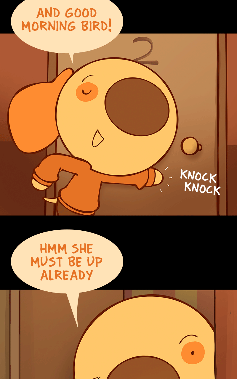 Read Cat Bird Dog chapter 32 image 3 on Lezhin