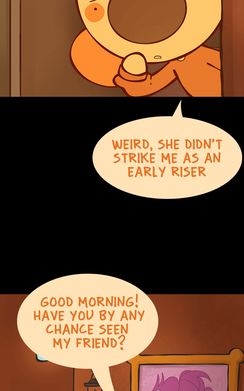 Read Cat Bird Dog chapter 32 image 4 on Lezhin