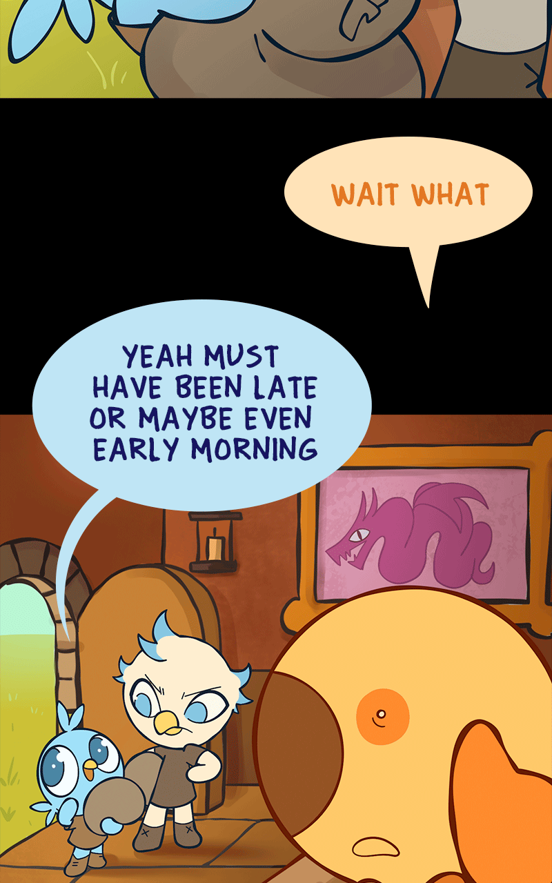 Read Cat Bird Dog chapter 32 image 7 on Lezhin