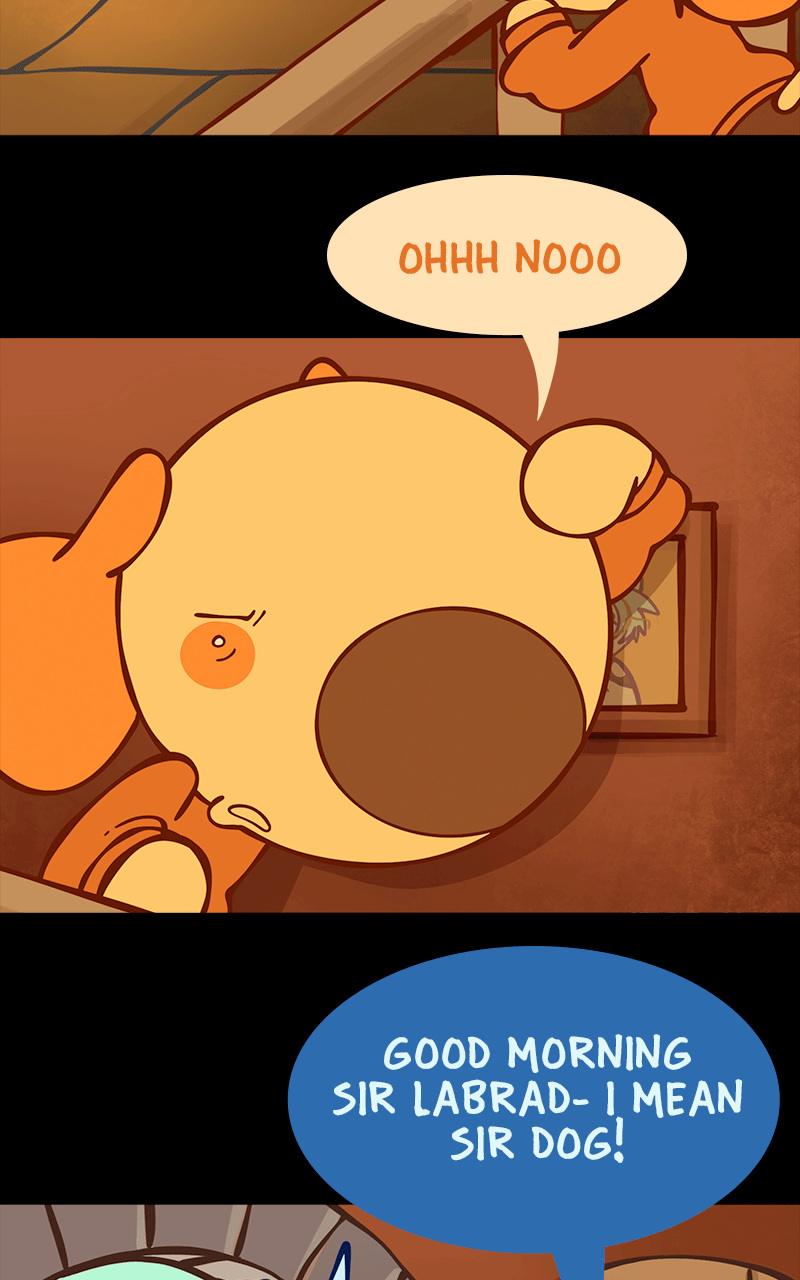 Read Cat Bird Dog chapter 32 image 8 on Lezhin