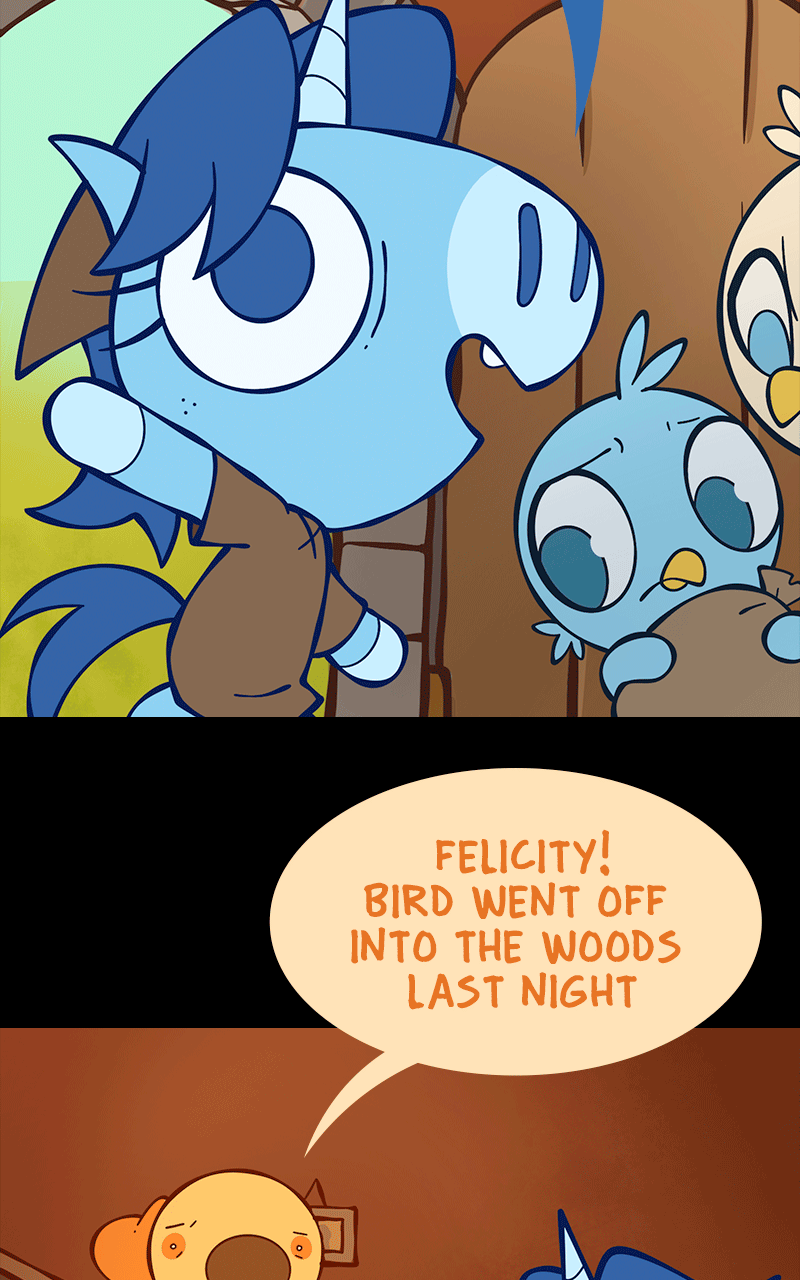 Read Cat Bird Dog chapter 32 image 9 on Lezhin