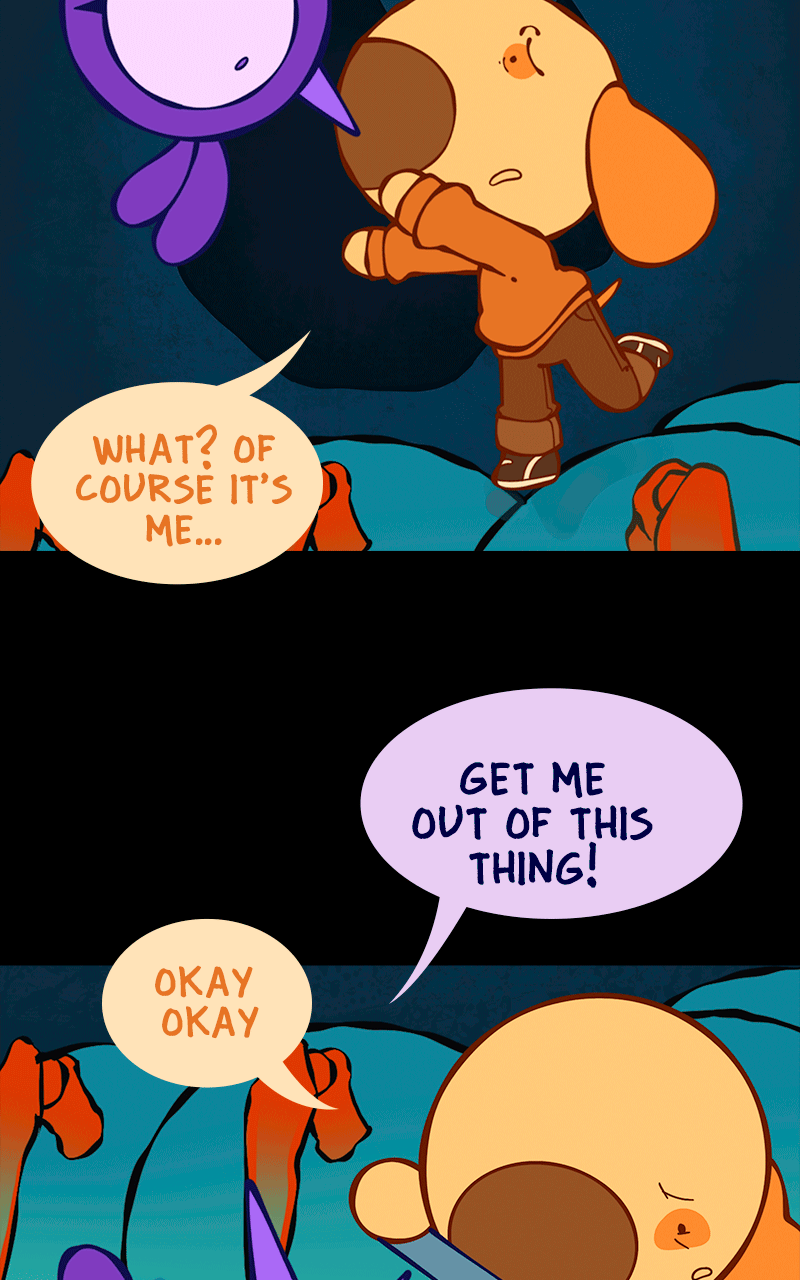 Read Cat Bird Dog chapter 33 image 10 on Lezhin